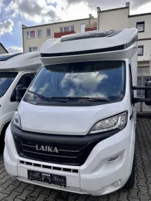 Fahrzeugbild Laika Ecovip L 3009 *Mietfahrzeug* #1