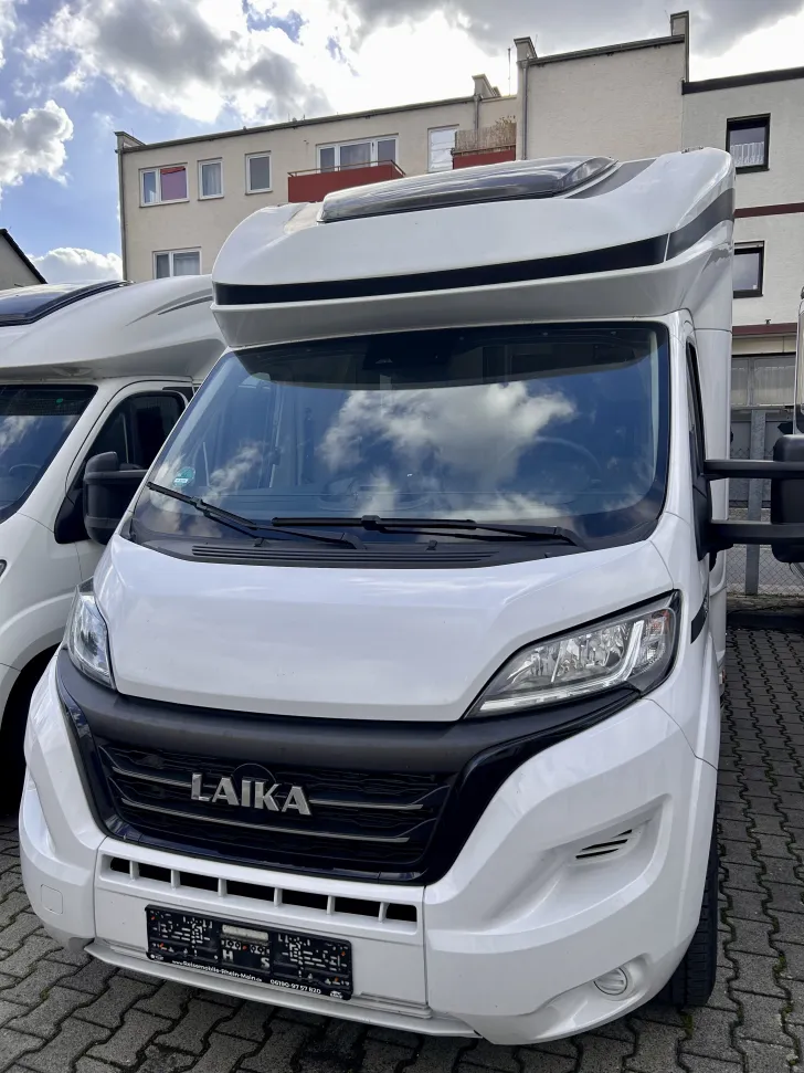 Fahrzeugbild Laika Ecovip L 3009 *Mietfahrzeug* #1