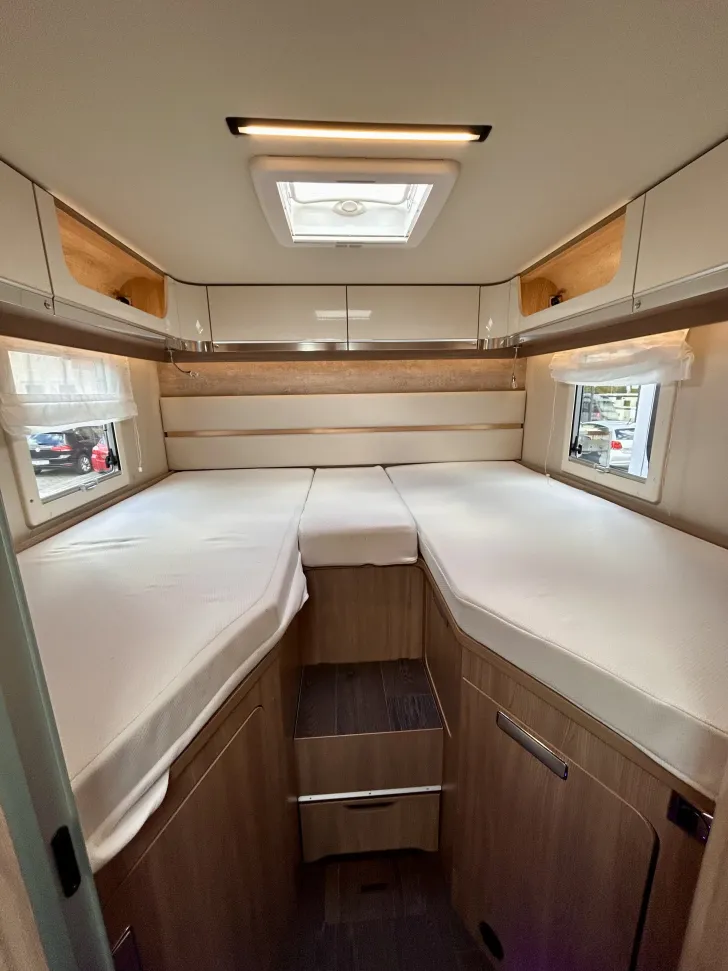 Fahrzeugbild Laika Ecovip L 3009 *Mietfahrzeug* #4