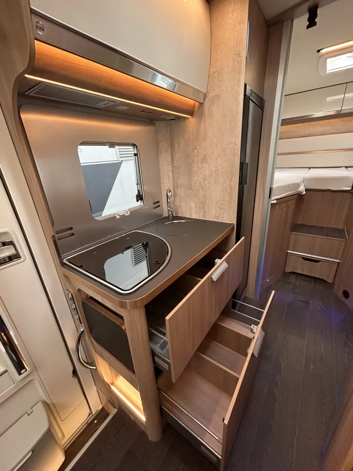 Fahrzeugbild Laika Ecovip L 3009 *Mietfahrzeug* #6