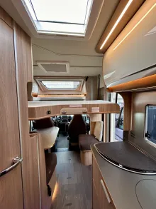 Fahrzeugbild Laika Ecovip L 3009 *Mietfahrzeug* #10