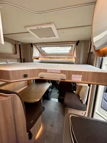 Fahrzeugbild Laika Ecovip L 3009 *Mietfahrzeug* #11