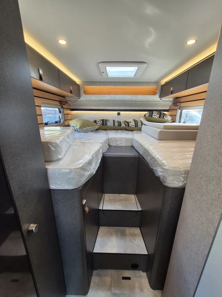 Fahrzeugbild Hymer ML-T 580 *4x4*Premium*Winterpaket* #24
