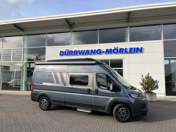 Fahrzeugbild Carado pro CV 600 #1