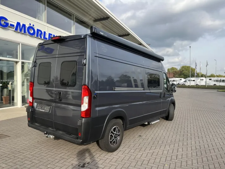 Fahrzeugbild Carado pro CV 600 #6