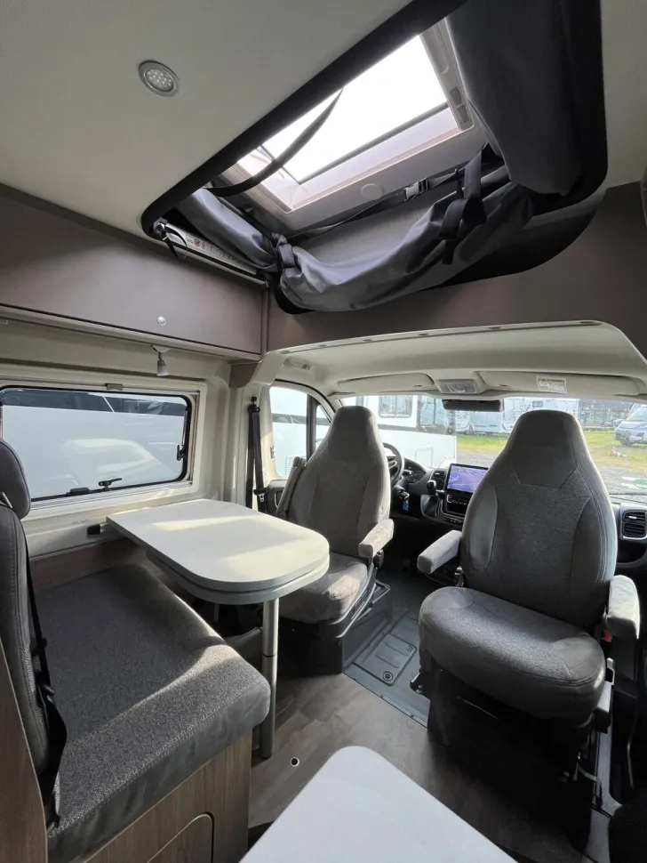 Fahrzeugbild Carado pro CV 600 #8