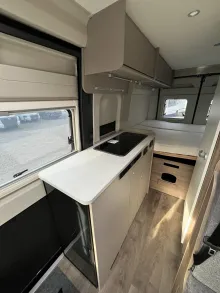 Fahrzeugbild Carado pro CV 600 #9