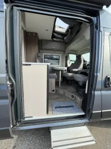 Fahrzeugbild Carado pro CV 600 #13