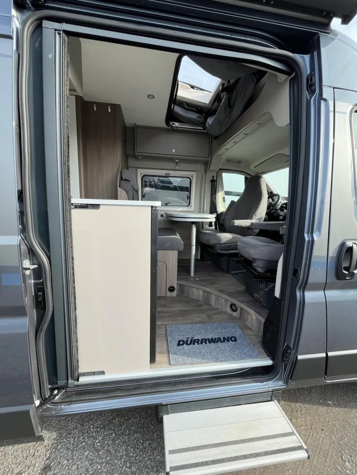 Fahrzeugbild Carado pro CV 600 #13