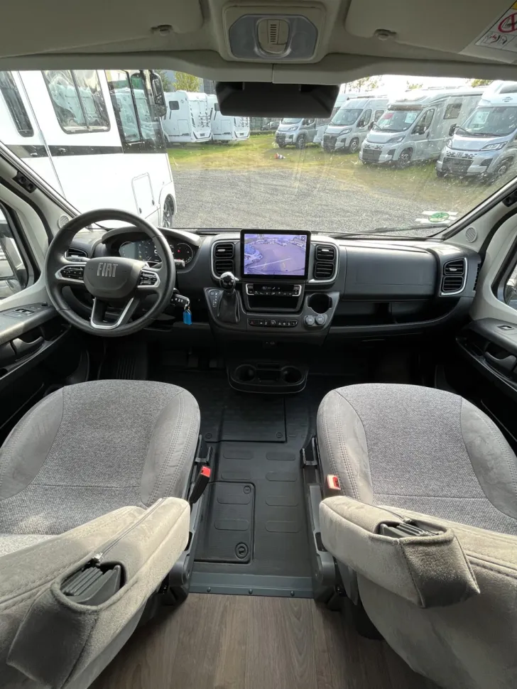 Fahrzeugbild Carado pro CV 600 #14