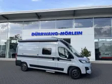 Fahrzeugbild Hymer Camper Van Camper Van Grand Canyon Fiat #1