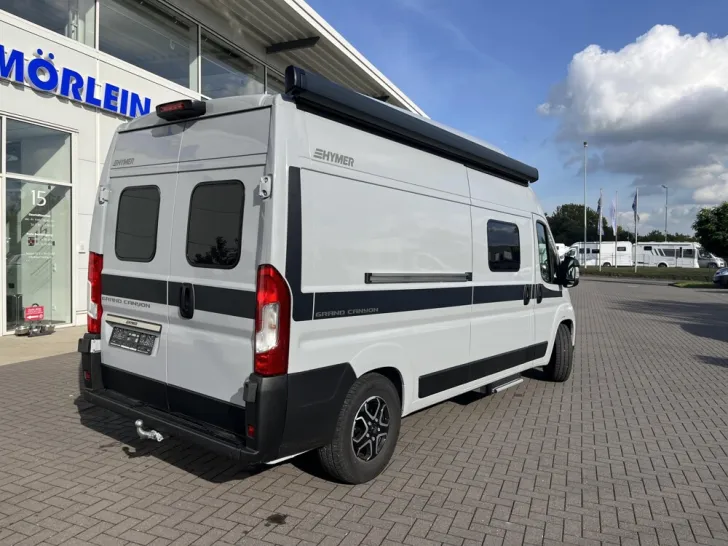 Fahrzeugbild Hymer Camper Van Camper Van Grand Canyon Fiat #4