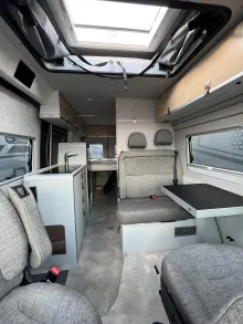 Fahrzeugbild Hymer Camper Van Camper Van Grand Canyon Fiat #6