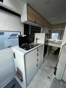 Fahrzeugbild Hymer Camper Van Camper Van Grand Canyon Fiat #8