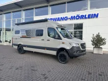Fahrzeugbild Hymer Camper Van Camper Van Grand Canyon S CrossTrail 700 #1