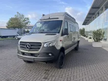 Fahrzeugbild Hymer Camper Van Camper Van Grand Canyon S CrossTrail 700 #2