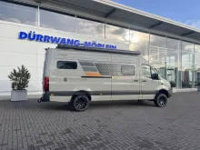 Fahrzeugbild Hymer Camper Van Camper Van Grand Canyon S CrossTrail 700 #3