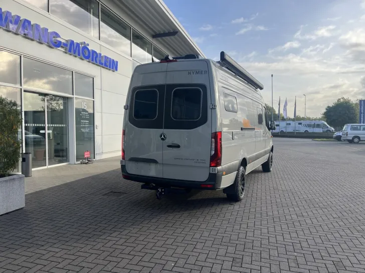 Fahrzeugbild Hymer Camper Van Camper Van Grand Canyon S CrossTrail 700 #4
