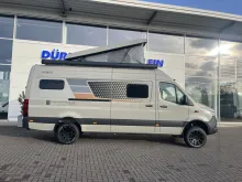 Fahrzeugbild Hymer Camper Van Camper Van Grand Canyon S CrossTrail 700 #7