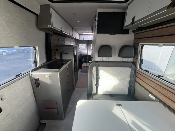 Fahrzeugbild Hymer Camper Van Camper Van Grand Canyon S CrossTrail 700 #8