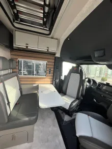 Fahrzeugbild Hymer Camper Van Camper Van Grand Canyon S CrossTrail 700 #9
