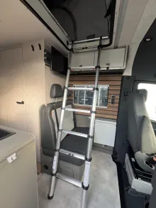 Fahrzeugbild Hymer Camper Van Camper Van Grand Canyon S CrossTrail 700 #10
