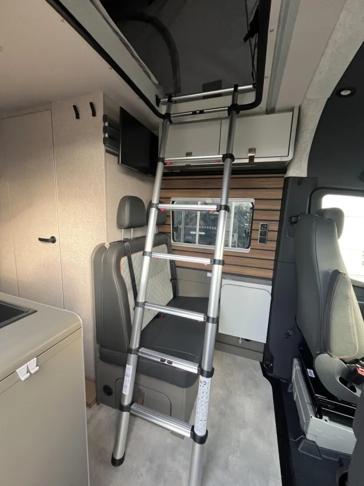 Fahrzeugbild Hymer Camper Van Camper Van Grand Canyon S CrossTrail 700 #10