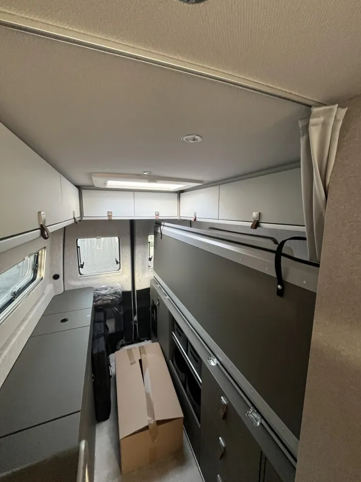 Fahrzeugbild Hymer Camper Van Camper Van Grand Canyon S CrossTrail 700 #15