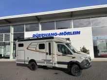 Fahrzeugbild Hymer ML-T CrossTrail 580 CrossTrail #1