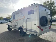 Fahrzeugbild Hymer ML-T CrossTrail 580 CrossTrail #2
