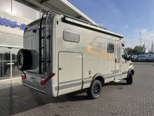 Fahrzeugbild Hymer ML-T CrossTrail 580 CrossTrail #6