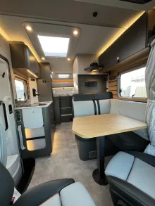 Fahrzeugbild Hymer ML-T CrossTrail 580 CrossTrail #7