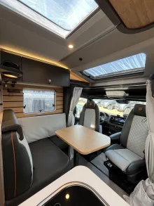 Fahrzeugbild Hymer ML-T CrossTrail 580 CrossTrail #8