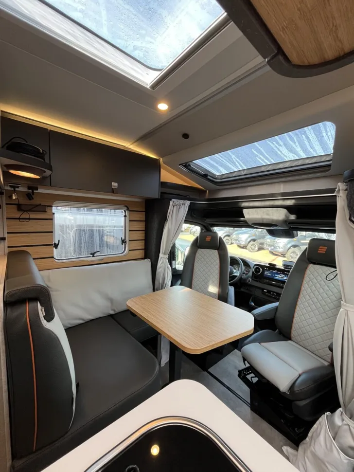 Fahrzeugbild Hymer ML-T CrossTrail 580 CrossTrail #8