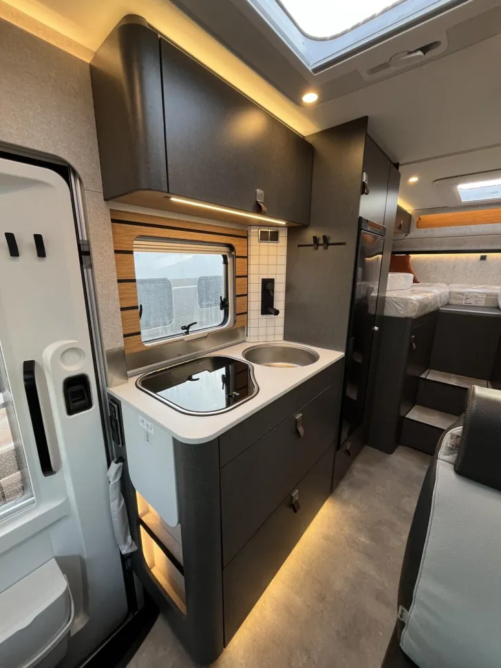 Fahrzeugbild Hymer ML-T CrossTrail 580 CrossTrail #9