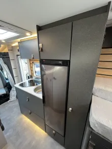 Fahrzeugbild Hymer ML-T CrossTrail 580 CrossTrail #10