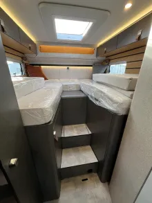 Fahrzeugbild Hymer ML-T CrossTrail 580 CrossTrail #12