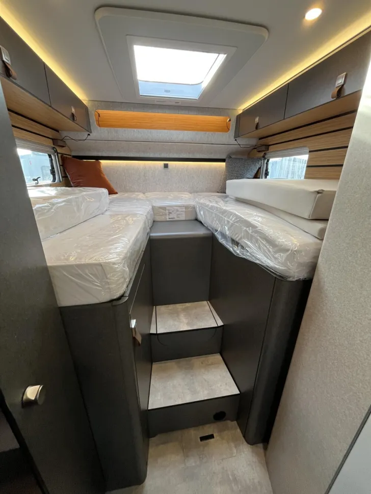 Fahrzeugbild Hymer ML-T CrossTrail 580 CrossTrail #12