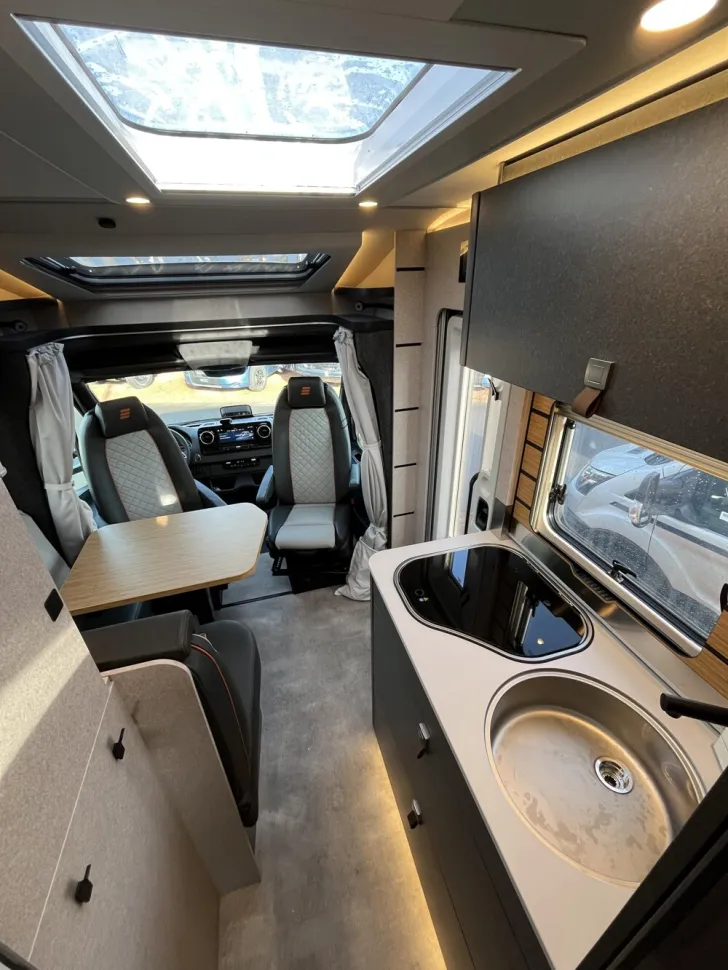Fahrzeugbild Hymer ML-T CrossTrail 580 CrossTrail #13