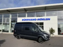 Fahrzeugbild Hymer Camper Van Camper Van Grand Canyon Mercedes Xperience #1