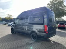Fahrzeugbild Hymer Camper Van Camper Van Grand Canyon Mercedes Xperience #2
