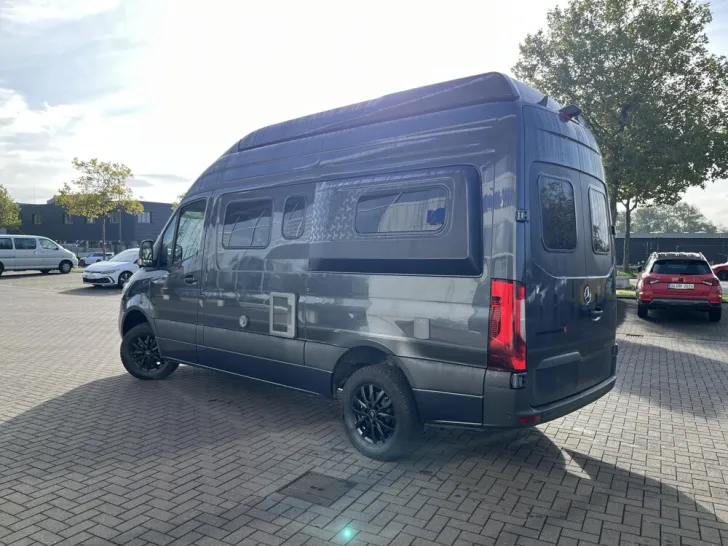 Fahrzeugbild Hymer Camper Van Camper Van Grand Canyon Mercedes Xperience #2