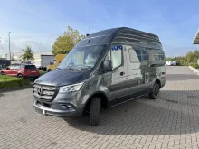 Fahrzeugbild Hymer Camper Van Camper Van Grand Canyon Mercedes Xperience #4