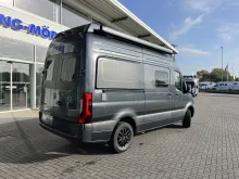Fahrzeugbild Hymer Camper Van Camper Van Grand Canyon Mercedes Xperience #6