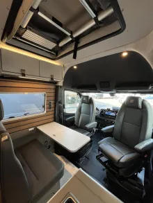 Fahrzeugbild Hymer Camper Van Camper Van Grand Canyon Mercedes Xperience #8