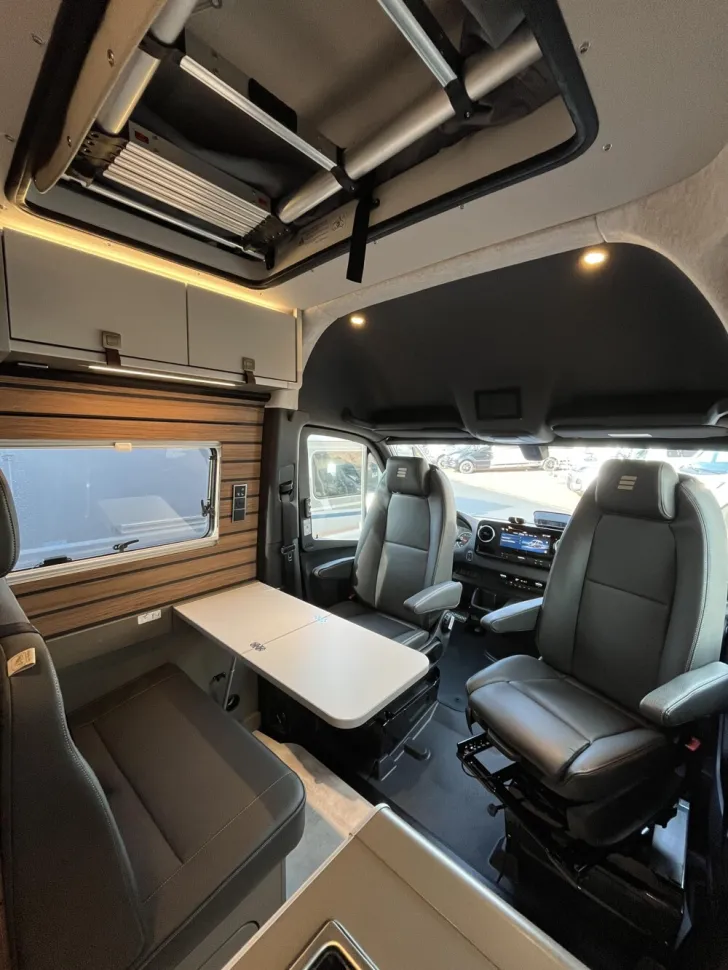Fahrzeugbild Hymer Camper Van Camper Van Grand Canyon Mercedes Xperience #8