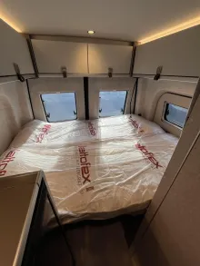 Fahrzeugbild Hymer Camper Van Camper Van Grand Canyon Mercedes Xperience #12
