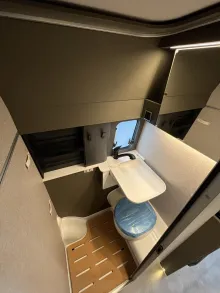 Fahrzeugbild Hymer Camper Van Camper Van Grand Canyon Mercedes Xperience #14