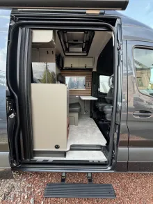 Fahrzeugbild Hymer Camper Van Camper Van Grand Canyon Mercedes Xperience #15