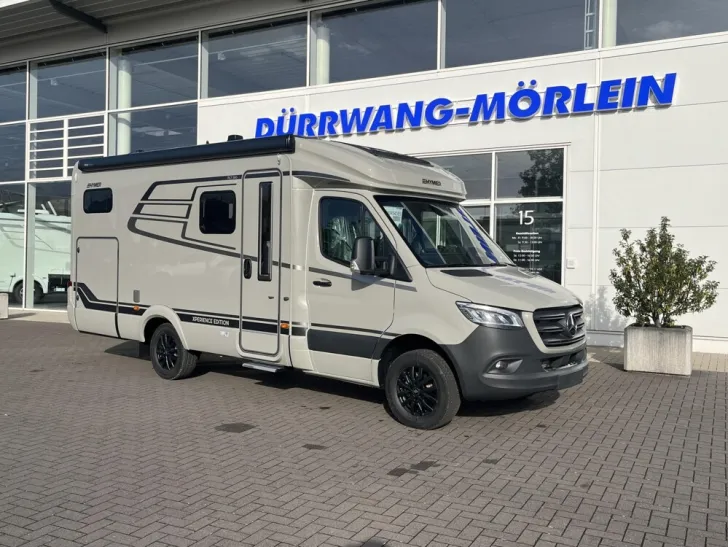 Fahrzeugbild Hymer ML-T 580 #1